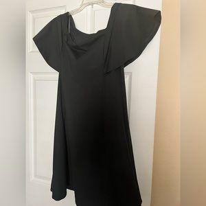 Black Banana Republic Dress